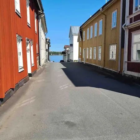 Hummelfjaerden Oeregrund Villa Osthammar Exterior photo
